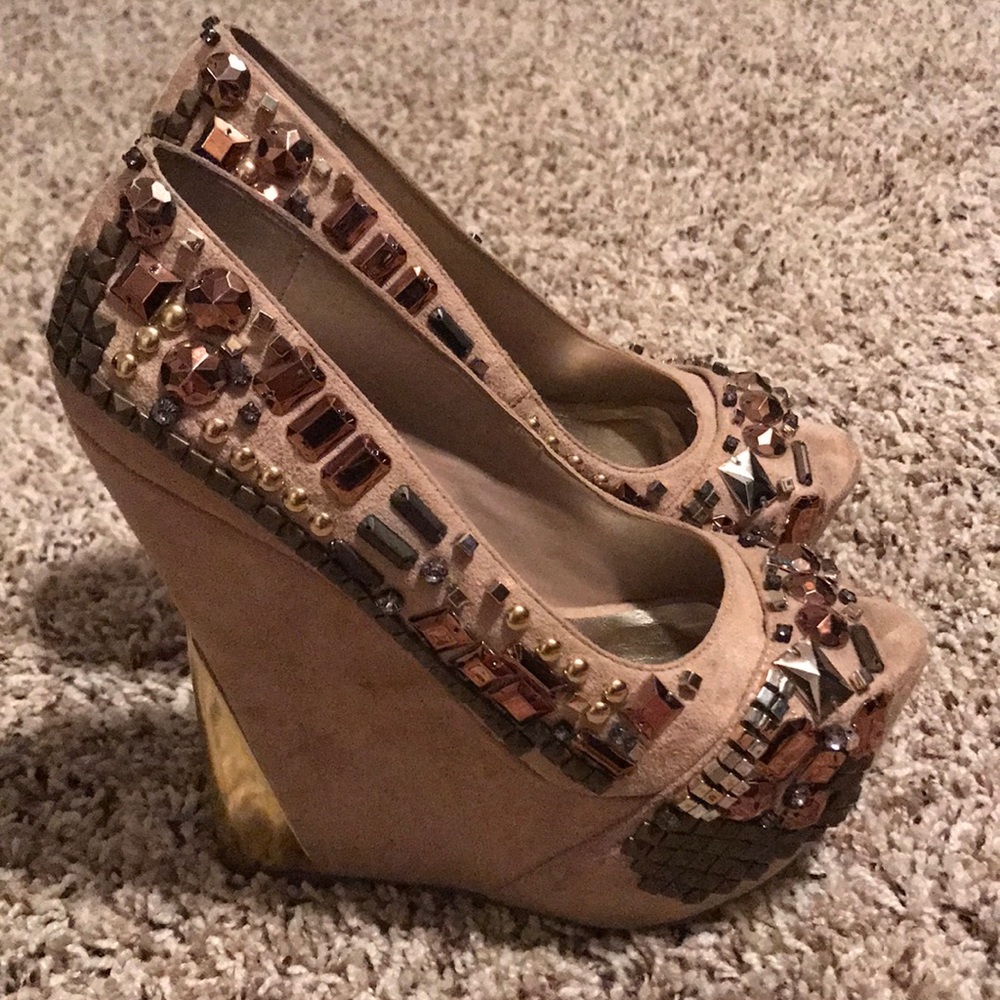 Bling platforms - Picture 2 of 3