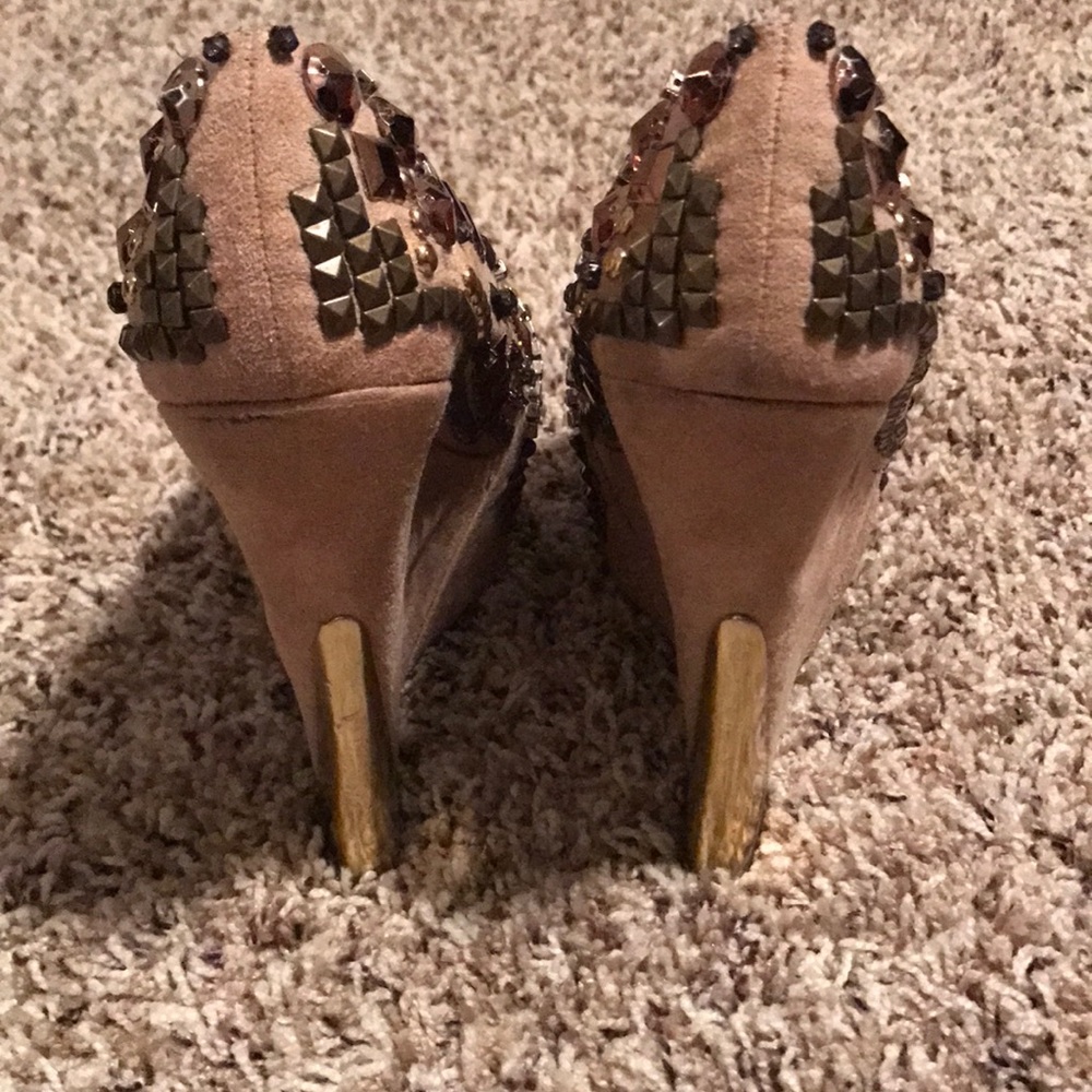 Bling platforms - Picture 3 of 3