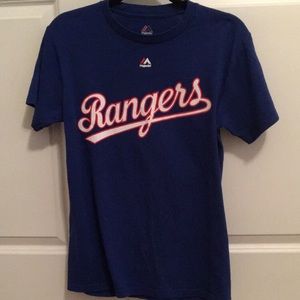 Blue Rangers Tee Shirt