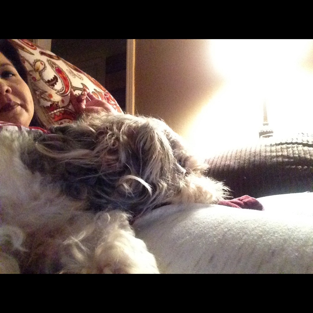 Meet your Posher, Lora