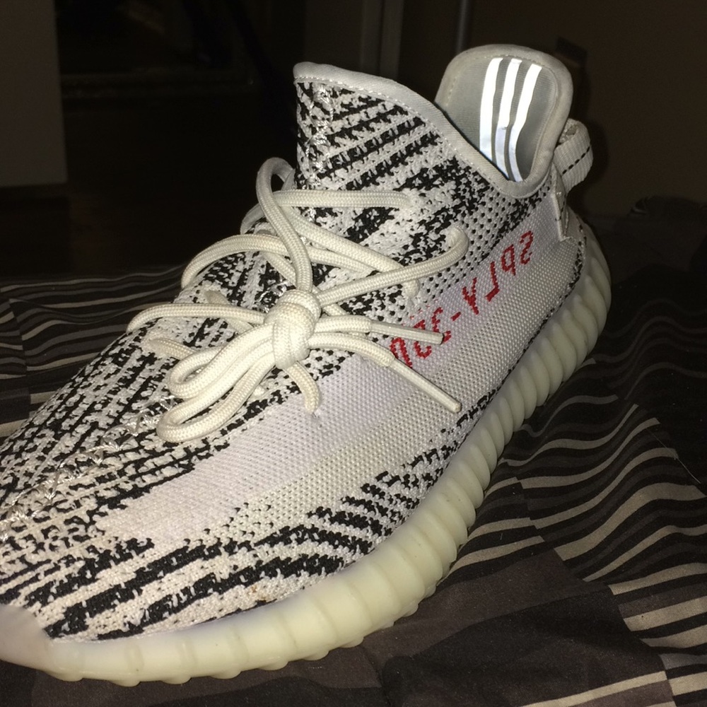 Zebra 350 boost