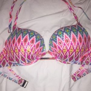 Push up Victoria's Secret Bikini