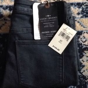Lucky Brand Hayden Skinny Jeans