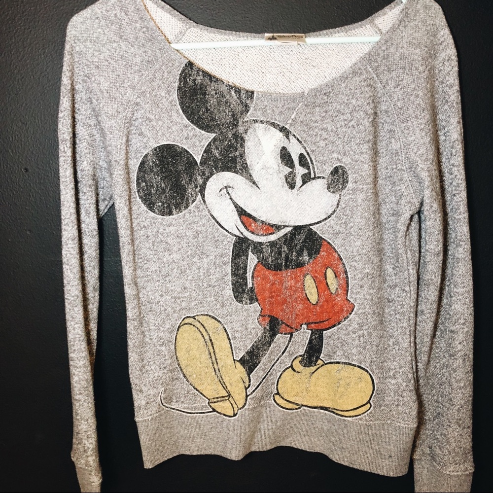 Vintage Mickey T-shirt