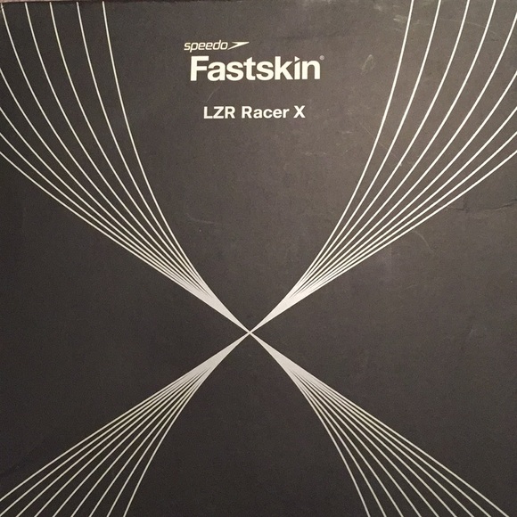 Speedo Other - Fastskin LZR RACER X. Size 25. Royal blue! NWOT