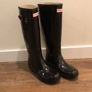 Hunter Boots