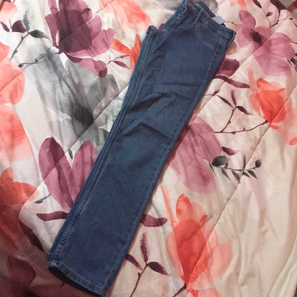 Blue jeans