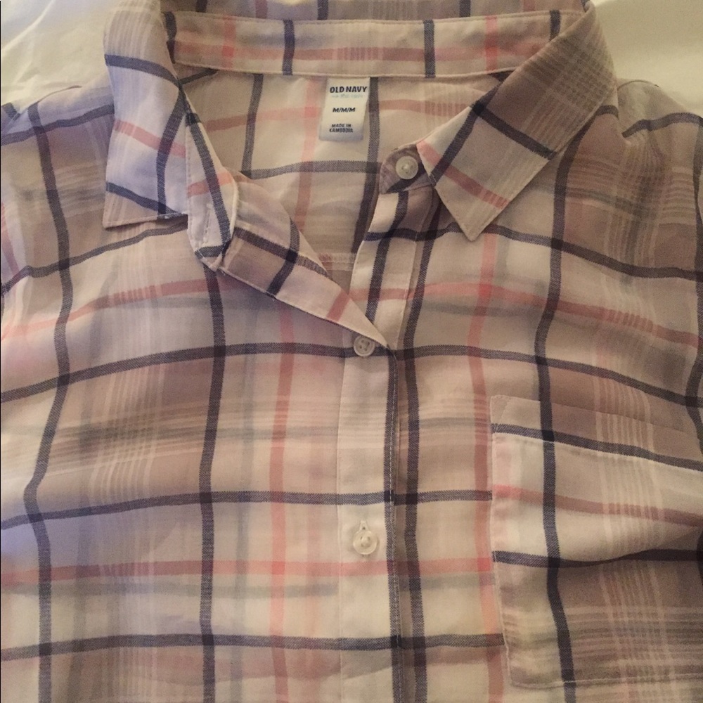 OLD NAVY Blouse