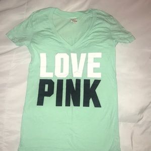 PINK tee