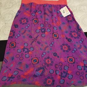 Lula 'Lola' skirt- Size L- NWT