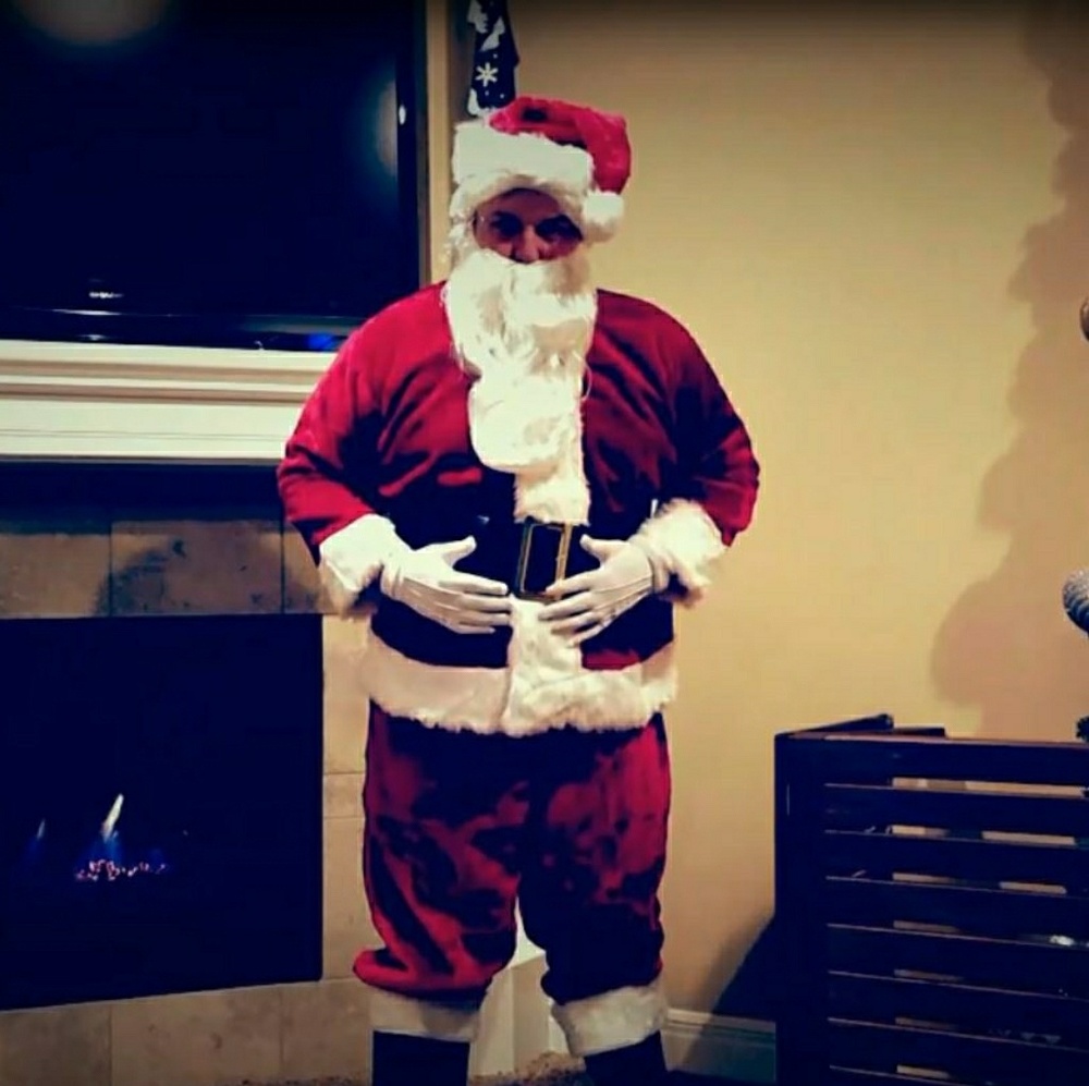 Rubies Santa Outfit