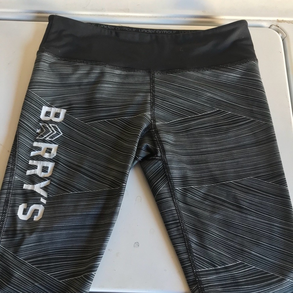 Under armour leggings