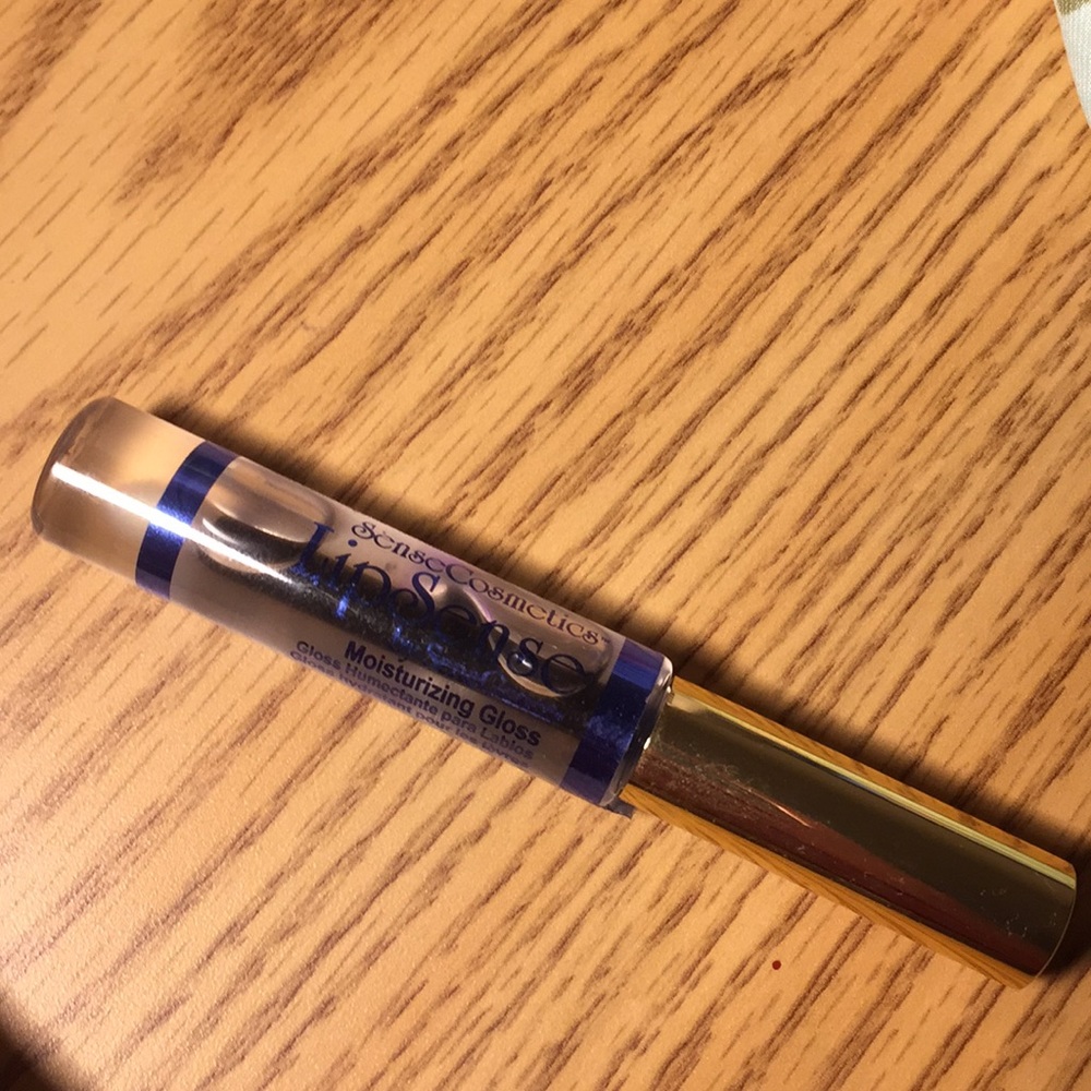 Clear lipsense gloss