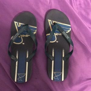 St. Louis Blues Flipflops