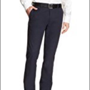 Men’s Banana Republic tailored slim fit 33x32