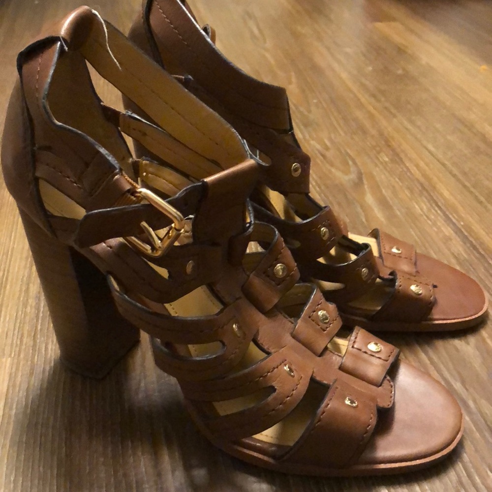 Coach Heels
