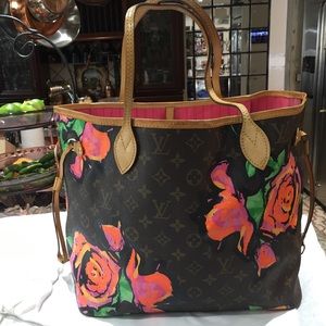 Louis Vuitton by Steven Sprouse