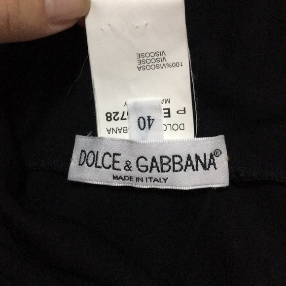 AUTHENTIC DOLCE & GABBANA DRESS 💎👗 - Picture 5 of 6