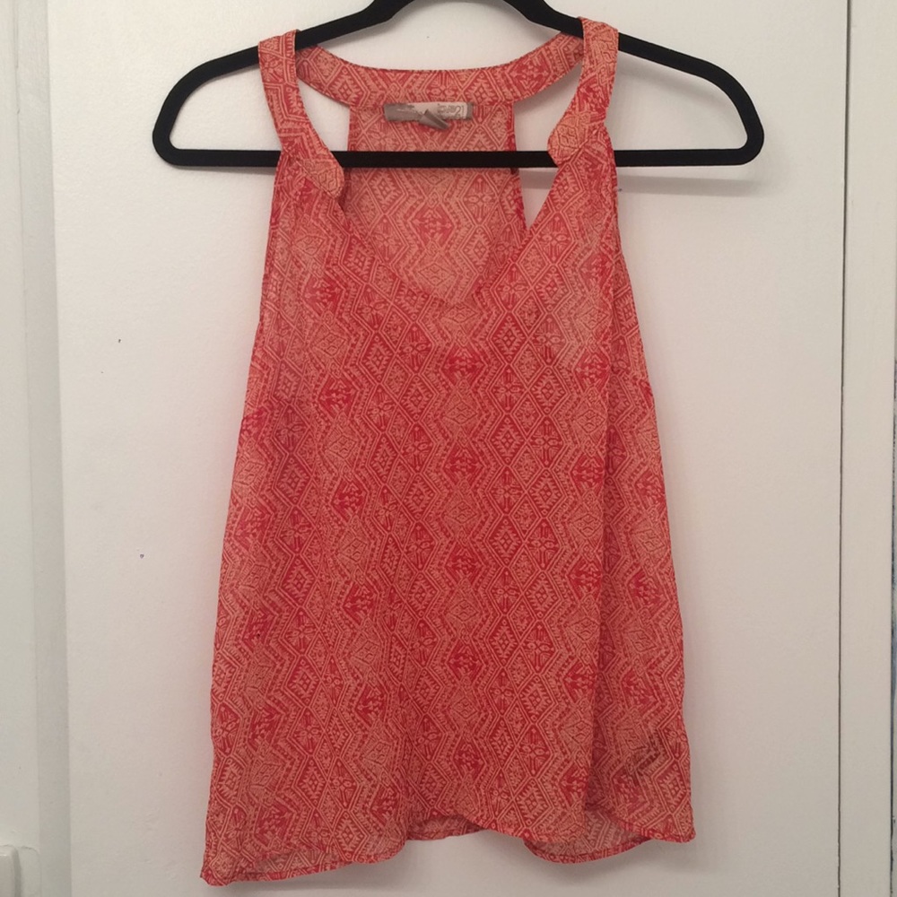Tank top