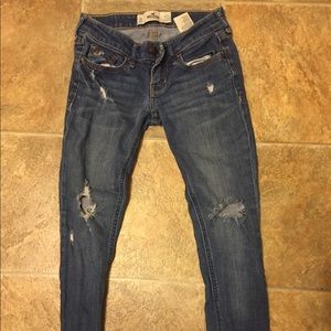 Hollister Skinny Jeans