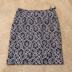 NWT Halogen Pencil Skirt