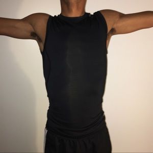 Adidas Techfit Compression Tanks