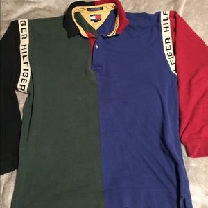Vintage Tommy Hilfiger Rugby