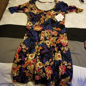 Lula Nicole Dress- NWT- 2XL