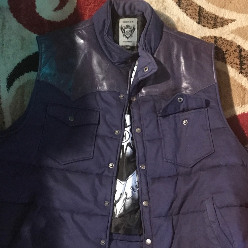 Hudson vest
