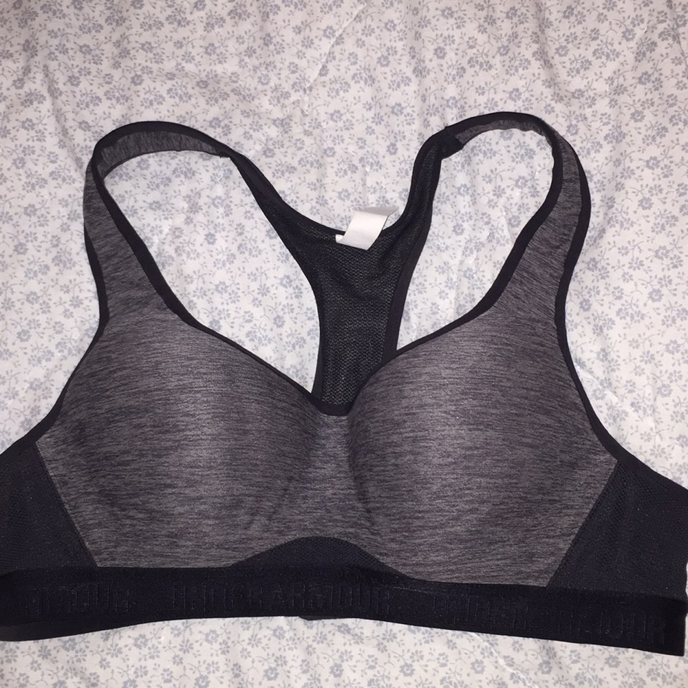 Under armour sports bra