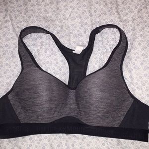 Under armour sports bra