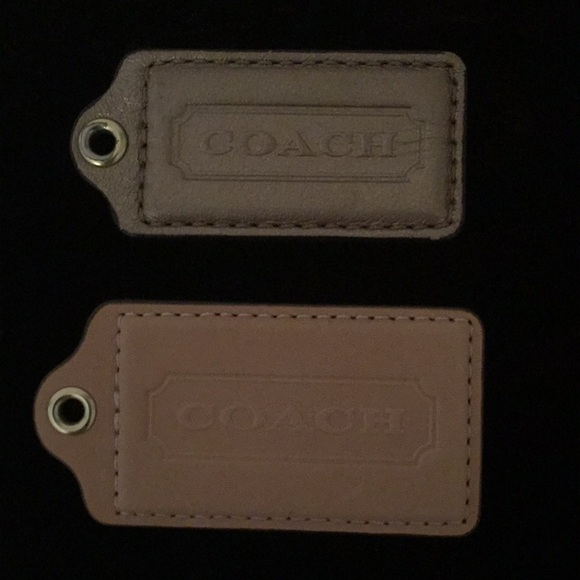 Coach Hangtags - Picture 2 of 7