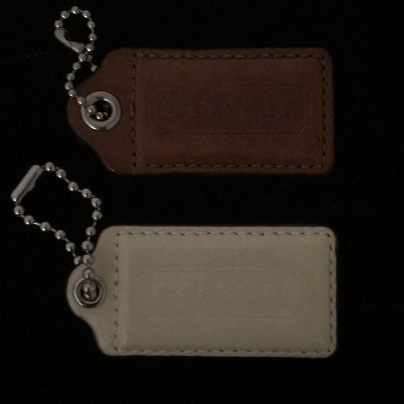 Coach Hangtags - Picture 3 of 7