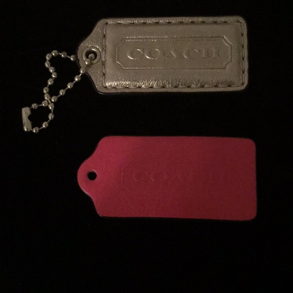 Coach Hangtags - Picture 4 of 7