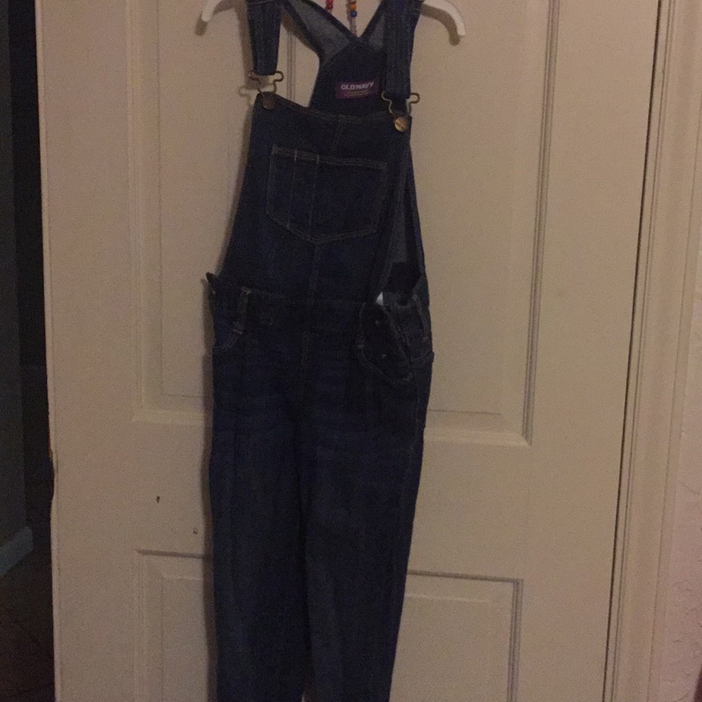 Old Navy Overalls Size Medium (8)