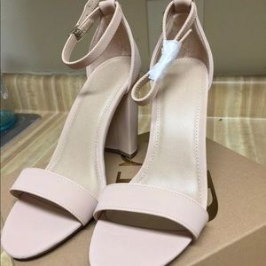 Brand New Nude Heels
