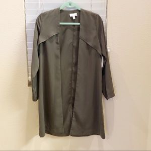 14th & UNION Duster Coat