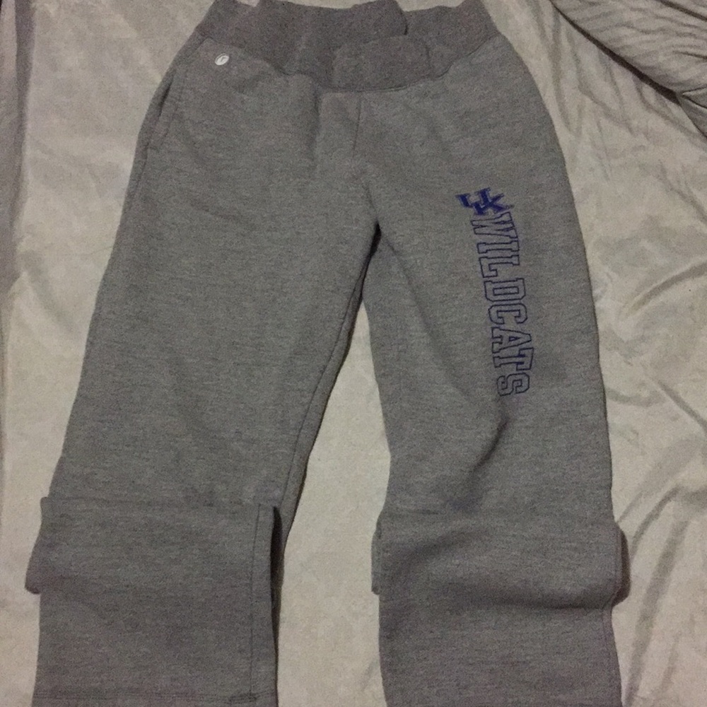 Uk wildcat sweatpants