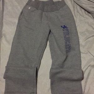 Uk wildcat sweatpants
