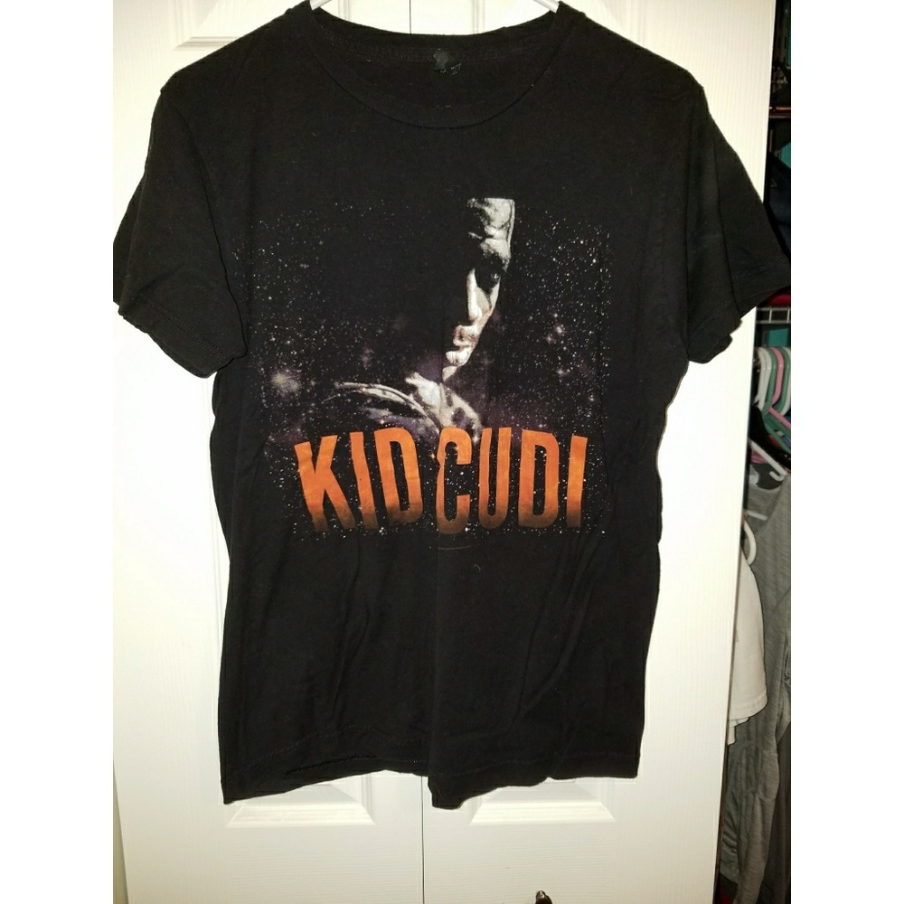 Kid Cudi 2013 Tour Shirt
