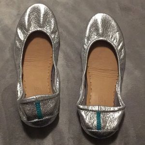 New Tieks in Silver Screen