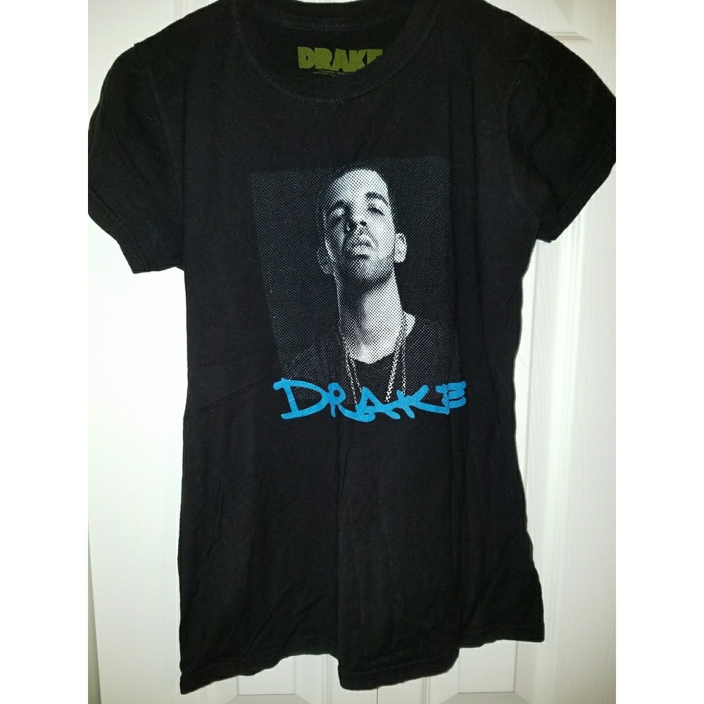 Drake 2013 Tour Shirt