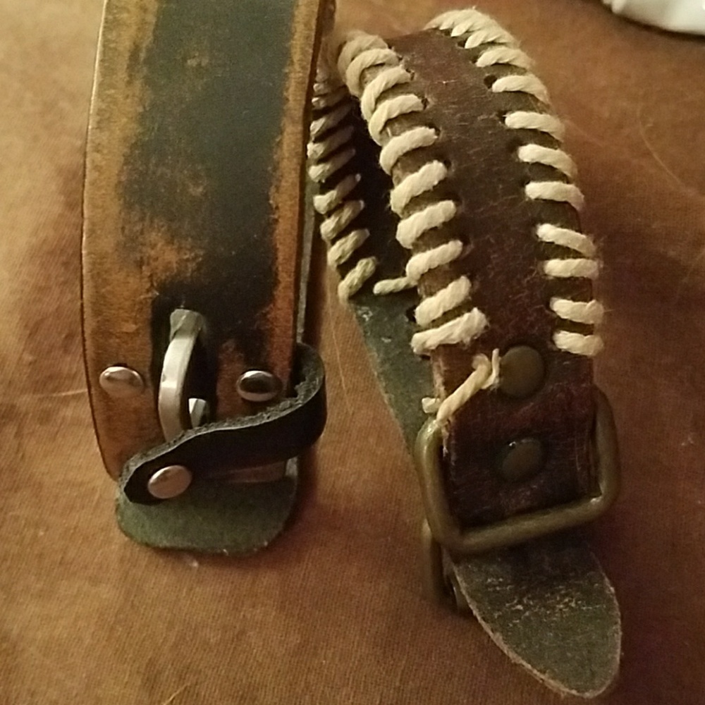 Rustic wear