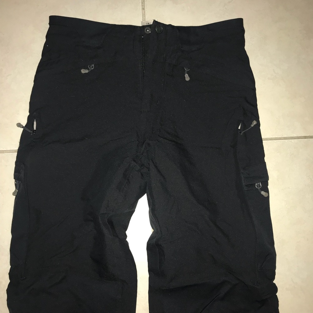 Patagonia slim ski pants snowboard 6
