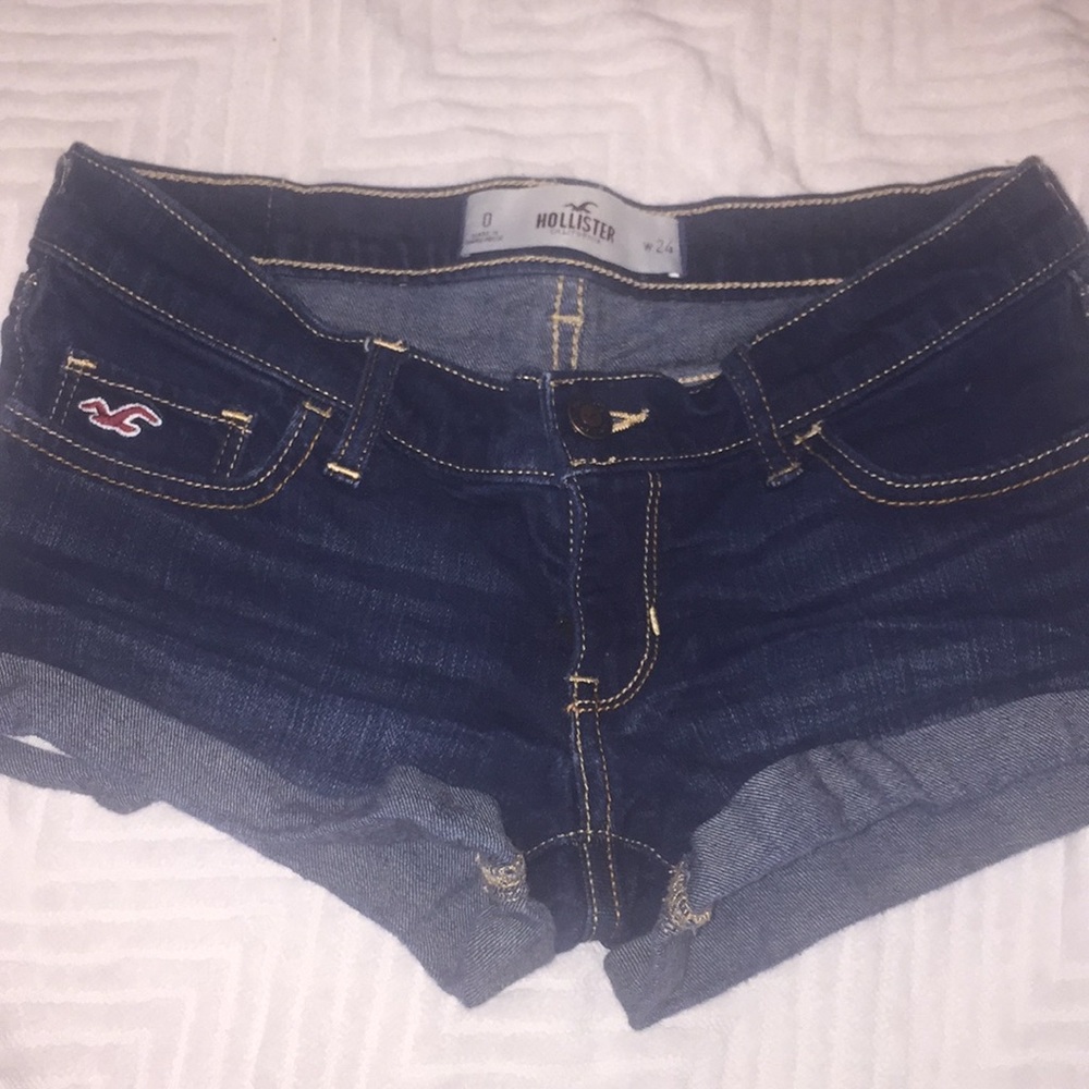 Hollister shorts