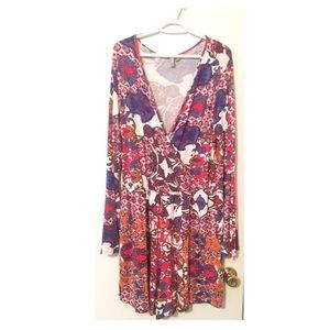 💥Colorful patterned Romper💥