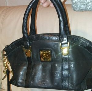 Hcl vintage purse