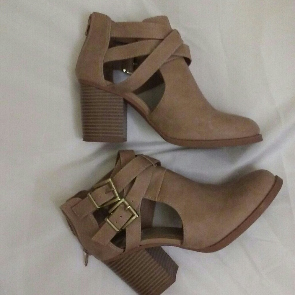 FINAL ⬇(SODA) Booties