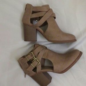 FINAL ⬇(SODA) Booties