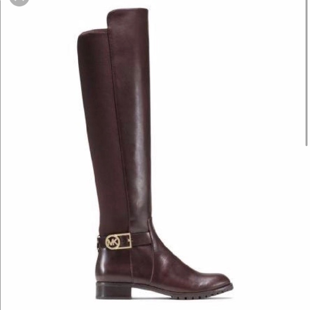 🚨ONE DAY SALE🚨 Michael Kors over the knee boots